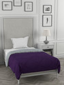 JAIPUR FABRIC Solid Single Comforter for  AC Room
