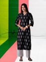 JAIPUR FASHION Women Printed A-line Kurta