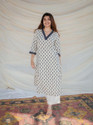 JAIPUR FASHION Women Printed A-line Kurta