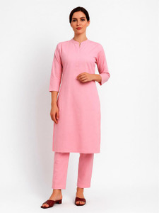 JAIPUR HAND BLOCK Women Kurta Pant Set