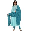 Jaipur Kurti Women39s Cotton Anarkali Salwar Suit
