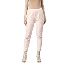 Jaipur Kurti Women39s Pleat-Front Regular Pants