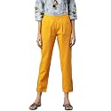 Jaipur Kurti Women39s Pleat-Front Regular Pants
