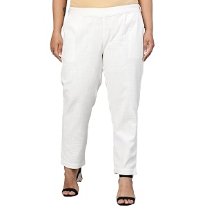 Jaipur Kurti Womens Regular Pants