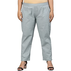 Jaipur Kurti Womens Regular Pants