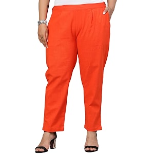 Jaipur Kurti Womens Regular Pants