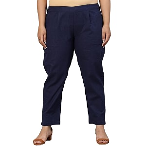 Jaipur Kurti Women Pants