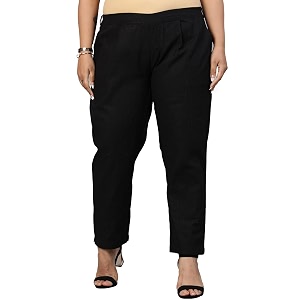 Jaipur Kurti Womens Regular Pants