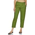 Jaipur Kurti Women39s Regular Trousers