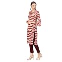 Jaipur Kurti Women39s Silk Straight Kurta