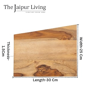 standard wooden chopping boardcutting board  anti bacterial premium solid teak wood for kitchen amp dining