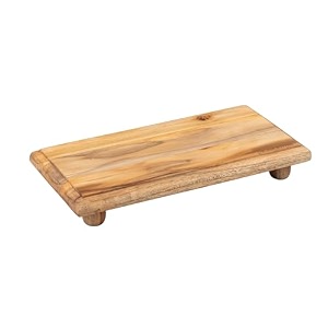 standard wooden chopping boardcutting boardtray  anti bacterial premium solid teak wood for kitchen amp dining  vegetablesfruitsmeat chopper board  courbevoie chopping board
