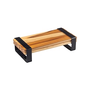 standard wooden chopping boardcutting boardtray  anti bacterial premium solid teak wood for kitchen amp dining  vegetablesfruitsmeat chopper board  malmaison chopping board
