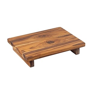 standard wooden chopping boardcutting boardtray  anti bacterial premium solid teak wood for kitchen amp dining  vegetablesfruitsmeat cutter board  antibes chopping board