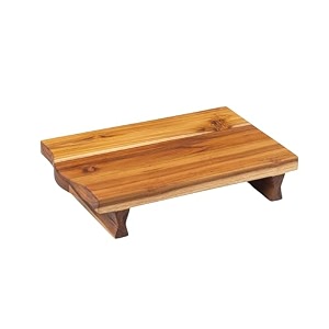 standard wooden chopping boardcutting boardtray  anti bacterial premium solid teak wood for kitchen amp dining  vegetablesfruitsmeat cutter board  colombes chopping board
