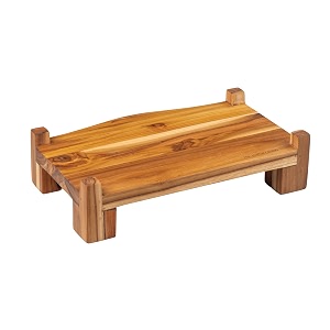 standard wooden chopping boardcutting boardtray  anti bacterial premium solid teak wood for kitchen amp dining  vegetablesfruitsmeat cutter board  aubervilliers chopping board