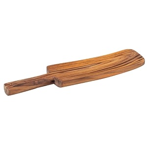 standard wooden platter serving trayplatter for pizza snacks fruits amp dishes chopping boardcutting board  premium solid teak wood  roubaix platter