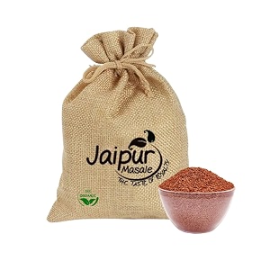 jaipur masale halim seeds - 450 gm aliv for eating  immunity booster superfood  asaliya garden cress seeds multi with jute bag