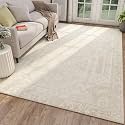 Jaipur Rugs Soft Hand Loom Beige and