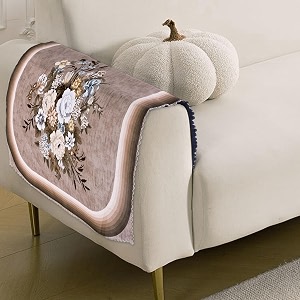 Jaipur Weaves Sofa Cover 2 Pc Armrest