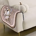 Jaipur Weaves Sofa Cover 2 Pc Armrest