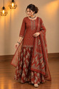 Jaipuri House Printed Kurta Salwar Dupatta