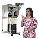 Jaisinghani Group Professional 3HP SS 2 in 1(Dry &amp; Wet) Pulverizer Machine| Heavy-Duty Electric Spice &amp; Grain Grinder | Durable Stainless Steel, High-Speed Performance | 20-25 Kgs/Hr Capacity