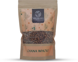 jaivic organics chana 500 g