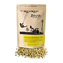 Jaivik Uttarakhand Farm Chamomile Flower Tea, Promotes Good Sleep, Whole Flower, Natural, 100 g, Pack of 1