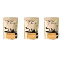 Jaivik Uttarakhand - Dried CTC Leaf Tea (300 g), Brew Tea for Health, Relaxation, calming, Healthy Digestion, Kadak Chai, Pack of 3