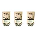 Jaivik Uttarakhand - Rosemary Herbal Tea (300 g), Dry Leaf, Top Grade, Long Shelf Life, Prepare Rosemary Water for Hair, Pack of 3