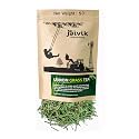 Jaivik Uttarakhand - Lemongrass Herbal Tea Leaves (50 g), Dry Leaves, Flower Based Decaffeinated Loose Leaves, Boost Metabolism