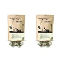 Jaivik Uttarakhand - Rosemary Dry Leaves Herbal Tea (200 g), No Preservatives or Additives, Packed Clean, Caffeine-Free, Organic, Loose Leaf (Pack of 2)
