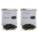 Jaivik Uttarakhand - Unblended Single Origin Black Loose Leaf Tea (200 g), Natural Drink for Health, Pack of 2