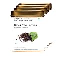 Jaivik Uttarakhand - Dry Black Leaf Tea (300 g), Healthy Natural Drink for Daily Relief, Brew Hot or Iced, Pack of 3