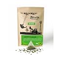 Jaivik Uttarakhand - Green Herbal Tea Bags (20), Weight Loss, Energy Brew No Sugar, Decaf Nutrition Pack for Healthy Lifestyle, Pack of 1