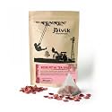 Jaivik Uttarakhand Farm - Rose Petals Tea, Glowing Skin, Gulab Patti, Soothing Tea for Relaxation, 20 Bags (Pack of 1)