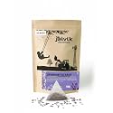 Jaivik Uttarakhand - Lavender Buds Flower Tea Bags (20), Promotes Calming, Relaxing, Stress Relief Brew, Sun Dry, Pack of 1