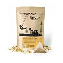 Jaivik Uttarakhand - Chamomile Tea Bags (20 Count), Sweet Mellow &amp; Soothing Earthy Flavour, Supports Fat Burning, Herbal Infusion, Vegan, Caffeine Free, Pack of 1