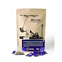 Jaivik Uttarakhand - Butterfly Pea Flower Tea Bags (30), Vibrant Blue Herbal, Unique Blend Crafted, Pack of 1