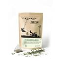 Jaivik Uttarakhand - Dried Rosemary Tea Bags (30), No Preservatives or Additives, Packed Clean, Pack of 1 Tin Box