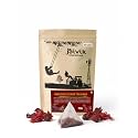 Jaivik Uttarakhand - Hibiscus Herbal Tea Bags (30 TeaBags (Pack of 1))