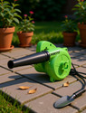 Jakmister 500W greencolour Air Blower Air Blower