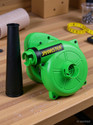 Jakmister 550 Watts Forward Curved Hi-Powered Blower