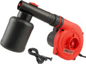Jakmister 900W+6M Extension Wire-Water Blower + Vacuum Cleaner+ Paint Sprayer + Air Forward Curved Hi-Powered Blower