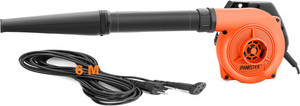 jakmister 950w-100 copper  6 m extension wire  dust cleaner forward curved air blower