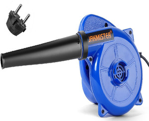 jakmister anti-vibration unbreakable plastic 700 w 16000rpm 90 mileshour electric air blower dust pc cleaner forward curved air blower