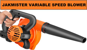 jakmister variable speed heavy duty no vibration machine dust cleaner forward curved air blower