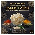 Savita Kitchen Jalebi Papad 600g Traditional