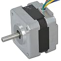 Jameco Reliapro 1144108 Bipolar Stepper Motor 3.24 VDC 1200 mA